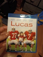 Lucas Blu-ray. Free Ground Advantage Shipping 