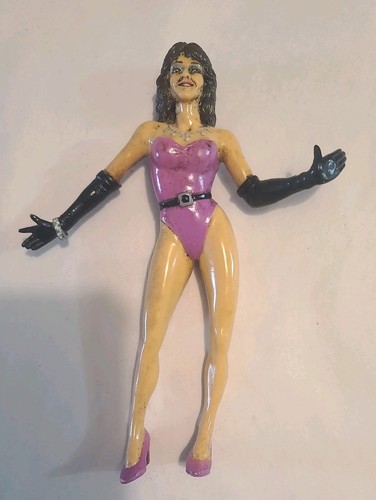 WWF LJN Miss Elizabeth Titan Sports Wrestling Figu...