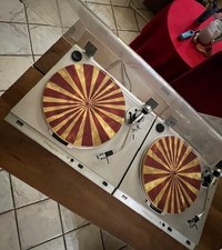 Coppia giradischi SANSUI FR-D3 AUTOMATIC RETURN