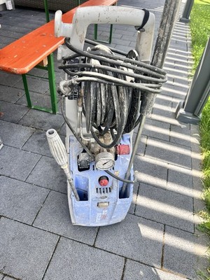 Kränzle 1151 T Hochdruckreiniger mit Schlauchtrommel & Schmutzkiller-Lanze