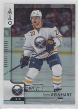 2017-18 O-Pee-Chee Rainbow Foil Sam Reinhart #68 v6h