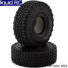 Vanquish Products 10155 1.9 Falken Wild Peak At4w 1/10 Rock Crawler Tires (2) (R