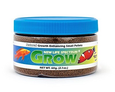 New Life Spectrum Grow 60g (Naturox Series),Food
