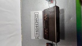 RARE Atari 2600 "Vader" Edition 4 Switch Console CIB, Minty, Tested & Working