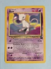 2000 Mew #8 - Black Star Promo - NM/LP Pokémon TCG - WotC