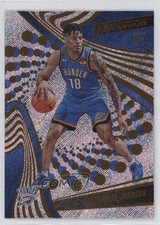 2023-24 Panini Revolution Rookies Keyontae Johnson #143 1a7j