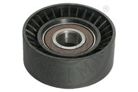 Optimal 0-N1476S Spannrolle, Keilrippenriemen FüR Renault Clio II (Bb_, Cb_)