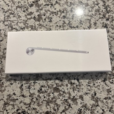 NIB SEALED Apple Wireless Keyboard Model A1314 - MC184LL/A - For MacBook iMac