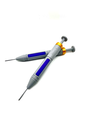 Fallout Chem: Med-x | *Moving* 3D Printed Prop for display and Cosplay