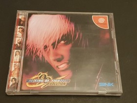 The King of Fighters '99 Evolution - Sega Dreamcast - JAPAN NTSC