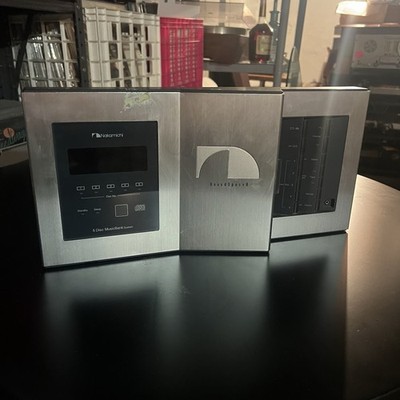 Nakamichi SoundSpace 8 - Main Control Unit Only | eBay