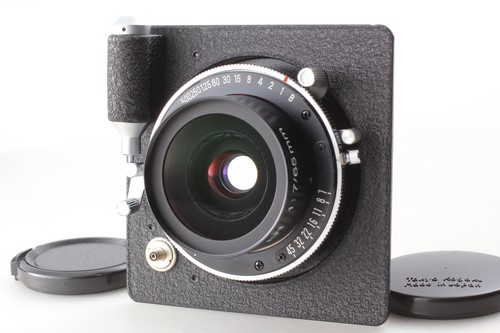 [Near MINT] Horseman Super ER 65mm f7 Wide Angle Topcor Lens From JAPAN