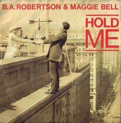B. A. Robertson & Maggie Bell - Hold Me (VINYL)