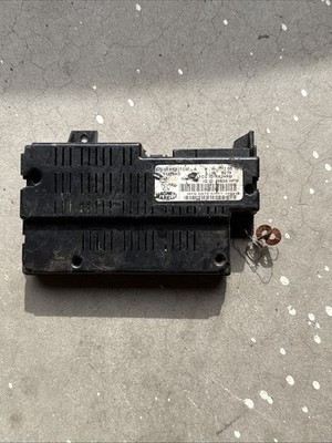 2013 Dodge Dart Telematic Control Module 8.4'' Screen 68184318AD
