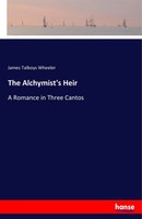 James Talboys Wheeler | The Alchymist's Heir | Taschenbuch | Englisch (2017)