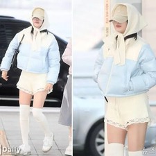 Jacquemus Ivory Wool Wrap Scarf