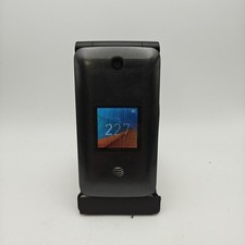 Alcatel Cingular Flip 2 4044O Flip Phone AT T - 4GB Black 2666