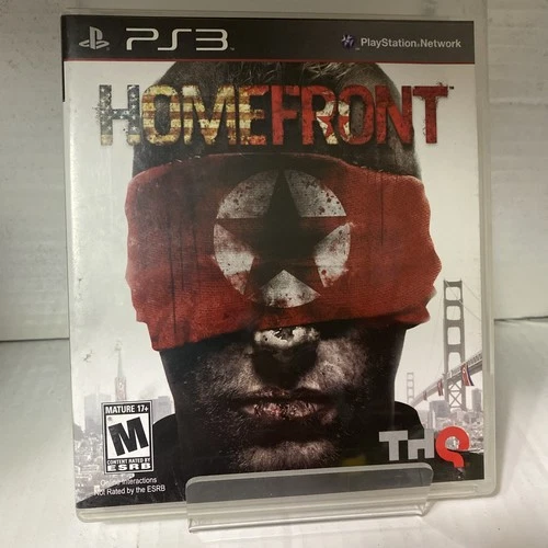 Homefront (Sony PlayStation 3, 2011)
