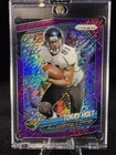 2025 Panini Prizm Football Purple Shimmer Torry Holt #121