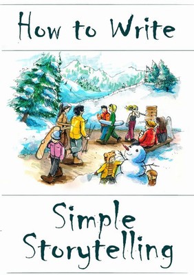 How to Write Simple Storytelling Amanda J Harrington Taschenbuch Englisch 2019