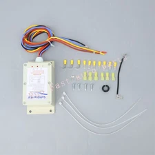 Soft Start Kit Air Conditioner Setup RV A/C Starter Fits RV SSRV3T 3 Watts 110V