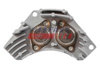 Widerstand InnenraumgebläSe Fast FT59114 FüR Peugeot 405 1 15B 406 8B 605 6B 15E
