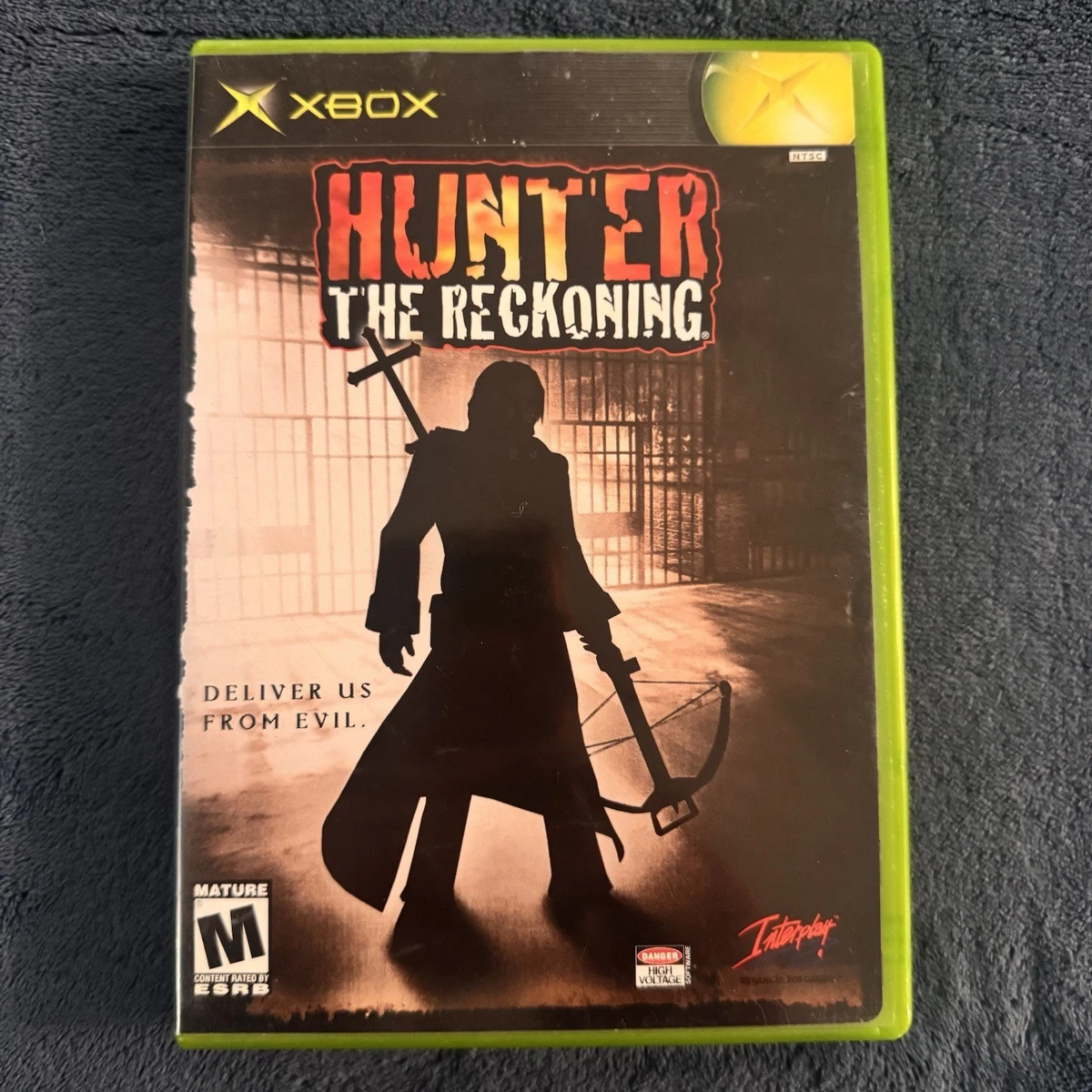 Hunter: The Reckoning Video Games for sale | eBay