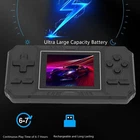 Handheld Game Console 3 Inch HD Screen AV Output Retro Gaming Console Built In