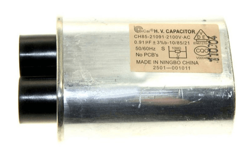 Condensateur 0.95 uF Samsung 2501-001011 haute tension haute durabilité
