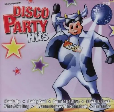 Various - McCow Presents : Disco Party Hits - 2CD