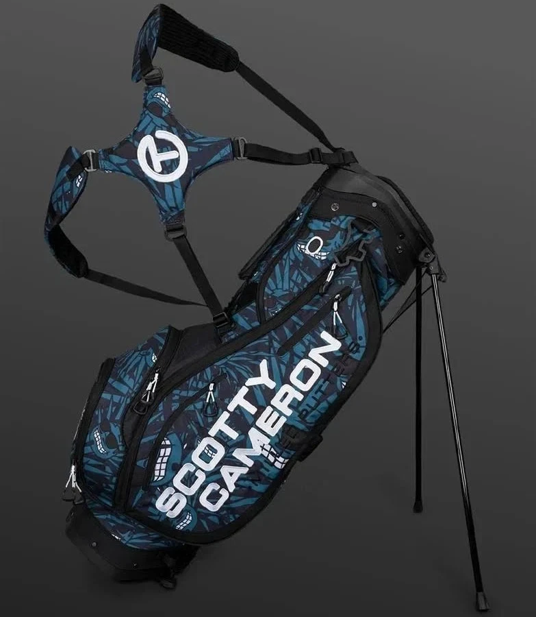 Scotty Cameron Golf Bags with Dividers Systems for sale | eBay