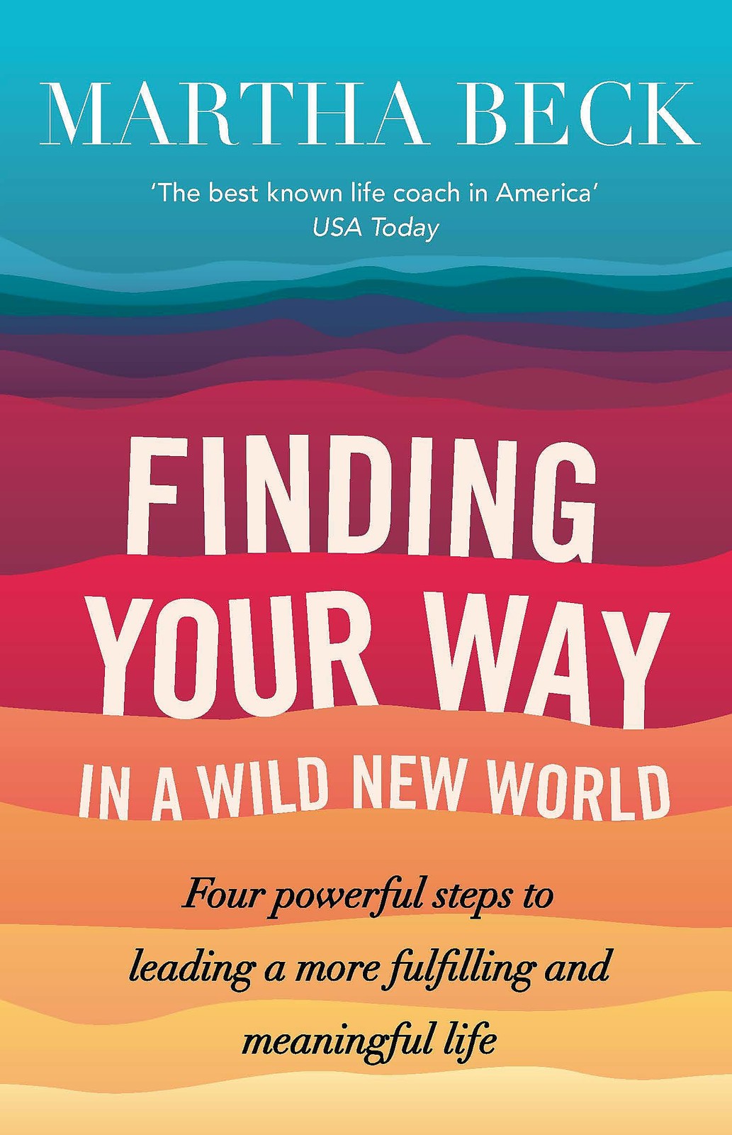 Finding Your Way In A Wild New World by Martha Beck Paperback Guide
