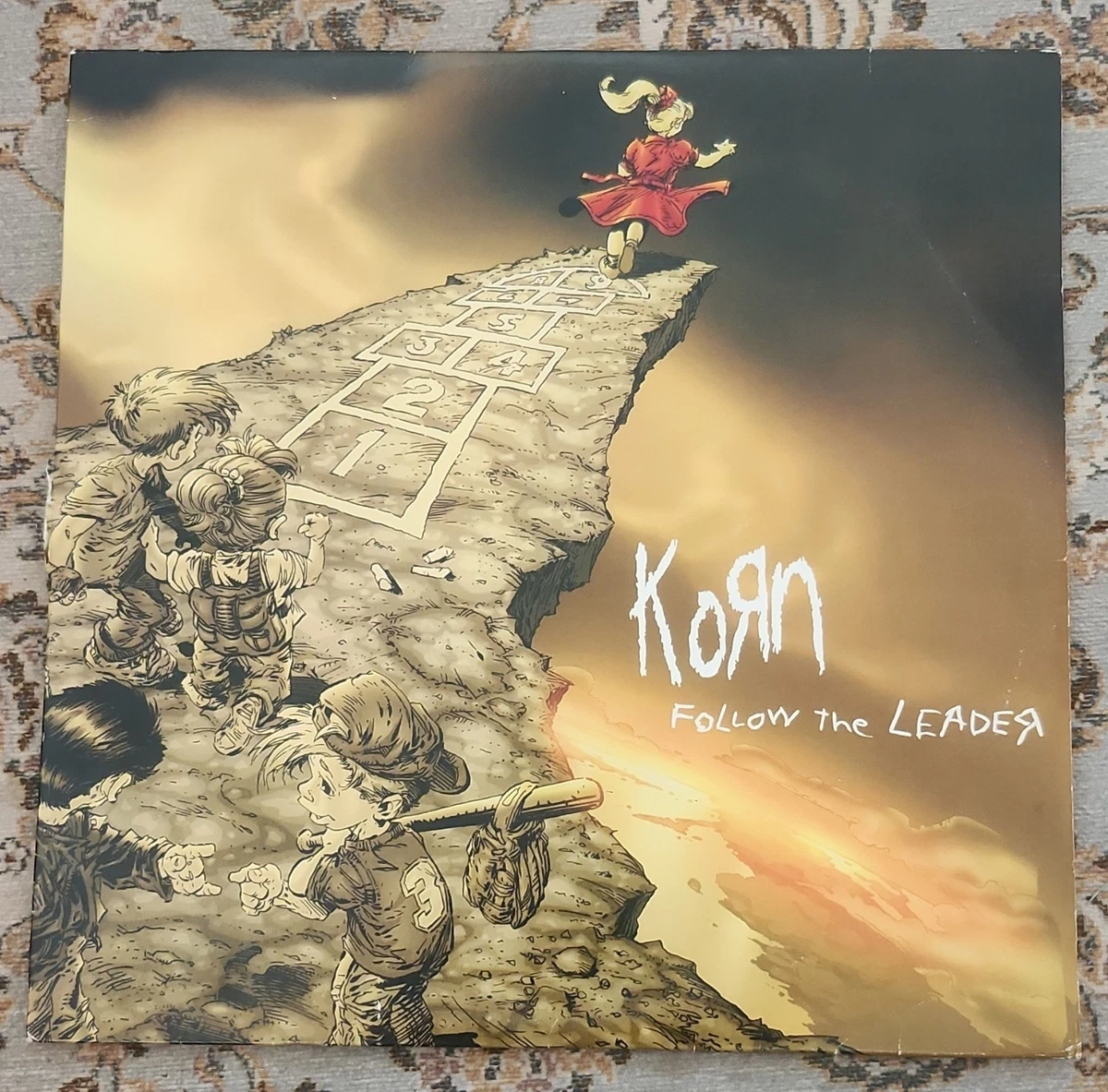 Korn Follow The Leader In Vinyl Records for sale | eBay