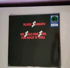 We Sold Our Soul For Rock N' Roll by Black Sabbath 2LP Rocktober Green Vinyl