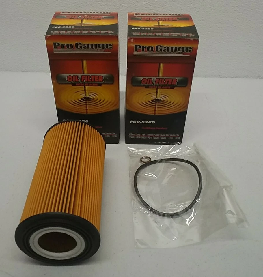 Filtros de óleo de motor PGO-5280 ProGauge (2) – Proteção confiável do motor - Imagem 3 de 4