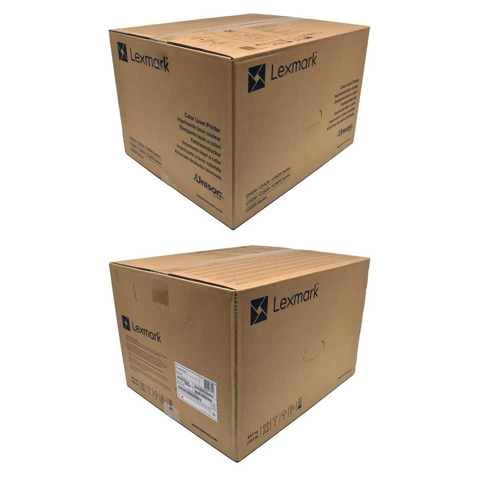 Lexmark CS622de A4 5029-636 Farblaser-Druck LAN Duplex NEU/OVP - Bild 2 von 4