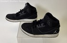 Nike Jordan 1 Flight 2 Men's Black Basketball Sneakers - Size 8 — photo 4