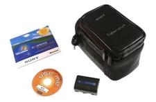 ACC-CSS - CYBER-SHOT Starter Kit