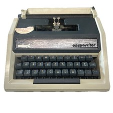 Smith Corona Buddy L Easy Writer thumbnail