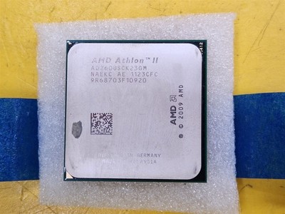       CPU Processor AMD Athlon II AD26OUSCK23GM 1.8 GHz