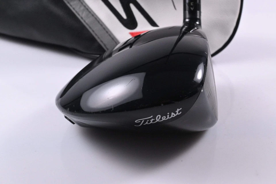 Titleist TSR3 Driver / 9 Degree / X-Flex HZRDUS Black 60 Shaft - Image 3 of 4