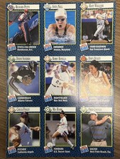 1992 SI For Kids MIA HAMM RC Complete Uncut Sheet Sports Illustrated Rookie Card