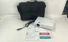 Sanyo Plc-Xw60 Ultra Portable Lcd Projector Untested