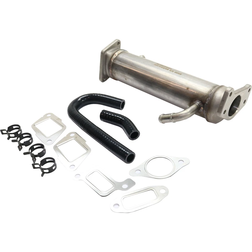Nuevo kit enfriador EGR Chevy Chevrolet Silverado 2500 HD Heavy Duty Sierra 97303654 Foto 4 de 4