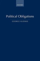 George Klosko | Political Obligations | Taschenbuch | Englisch (2008)