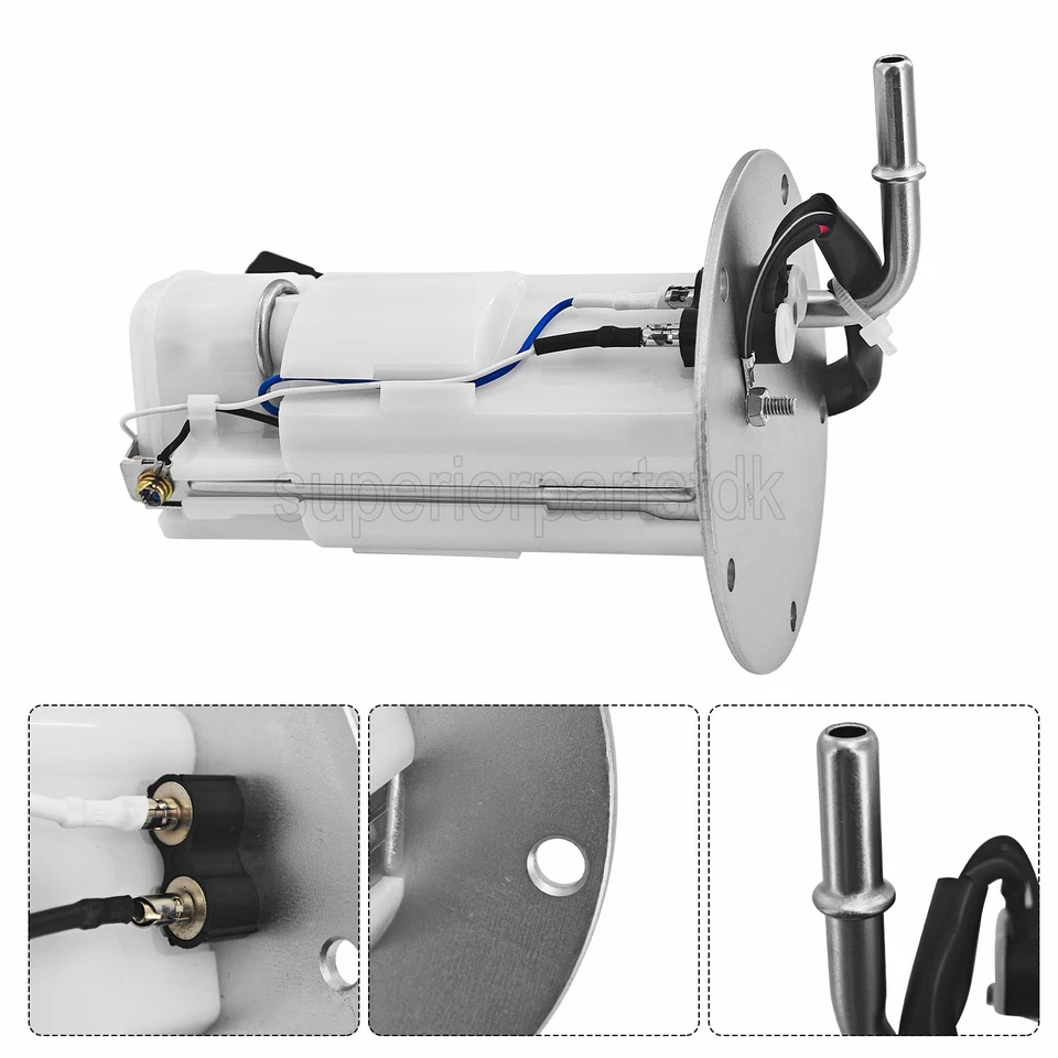 49040-0818 Fuel Pump For Kawasaki Vulcan 900 Custom 2007-2023 Classic 2006-2023 Foto 4 de 4