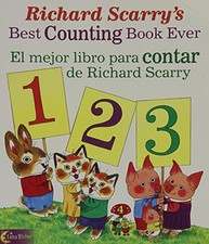 Richard Scarry's Best Counting Book..., Scarry, Richard