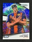 2025-26 Panini Prizm FIFA Lamine Yamal #5 Manga Prizm Case Hit SSP &06091