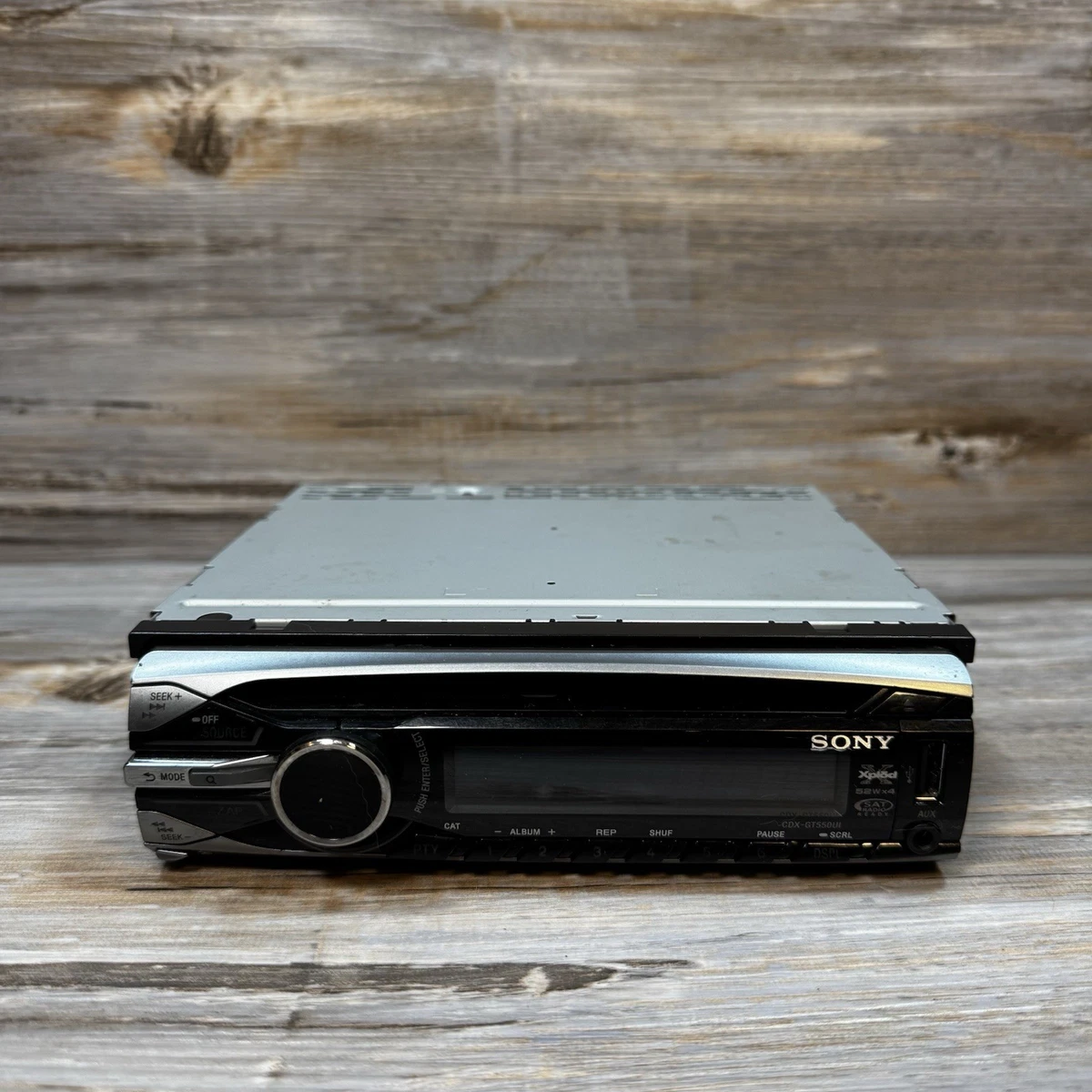 25+ Sony AUX 1 DIN Car Stereos & Head Units for sale | Updated Oct