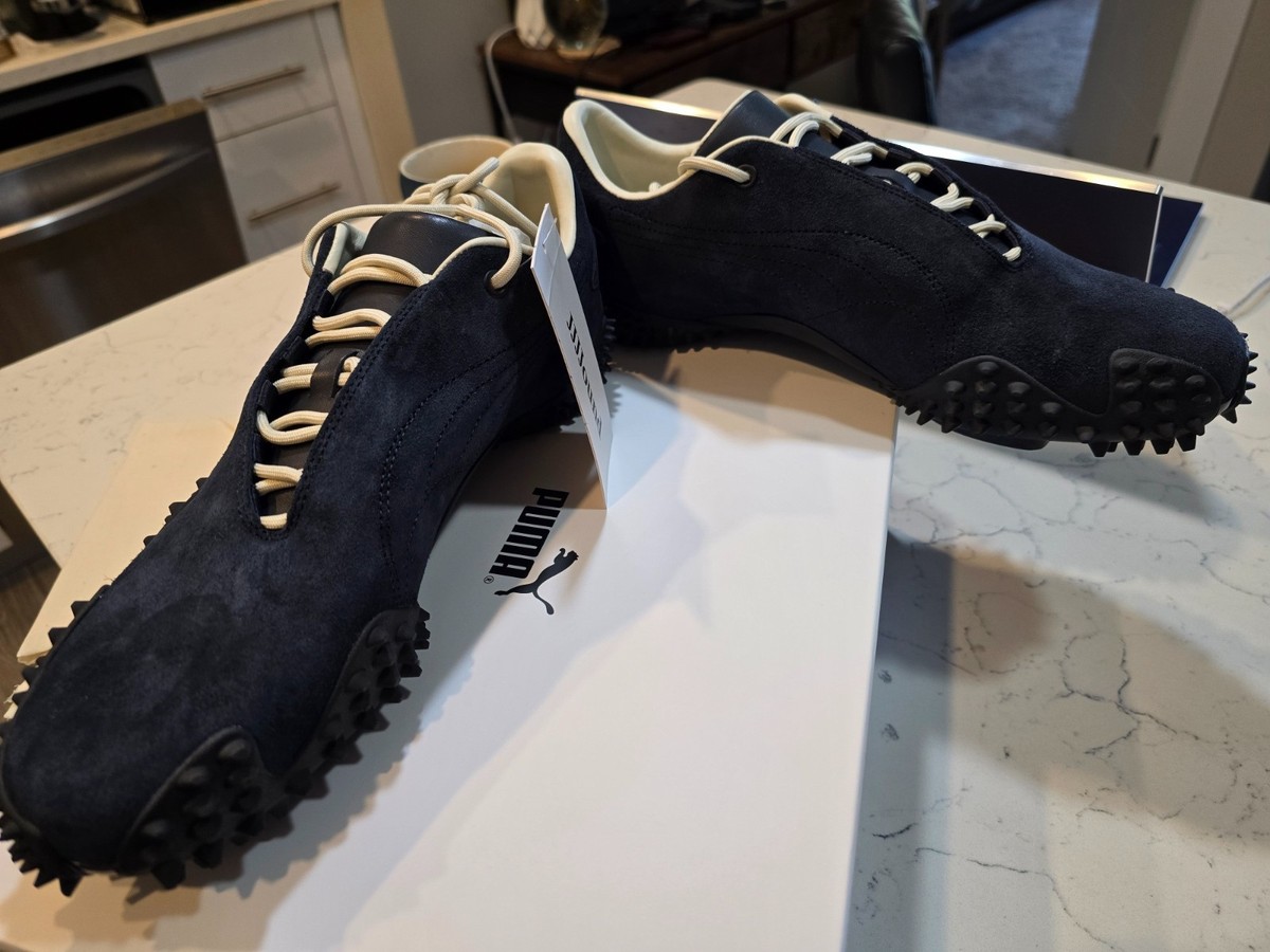 Size 10.5 - JJJJound x Puma Mostro Deep Navy for sale online | eBay